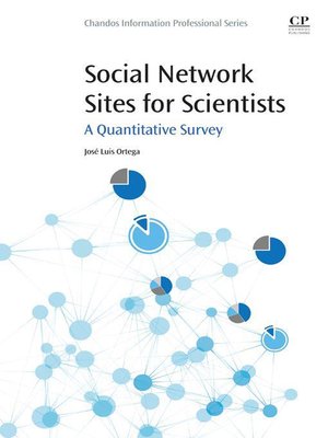 cover image of Social Network Sites for Scientists